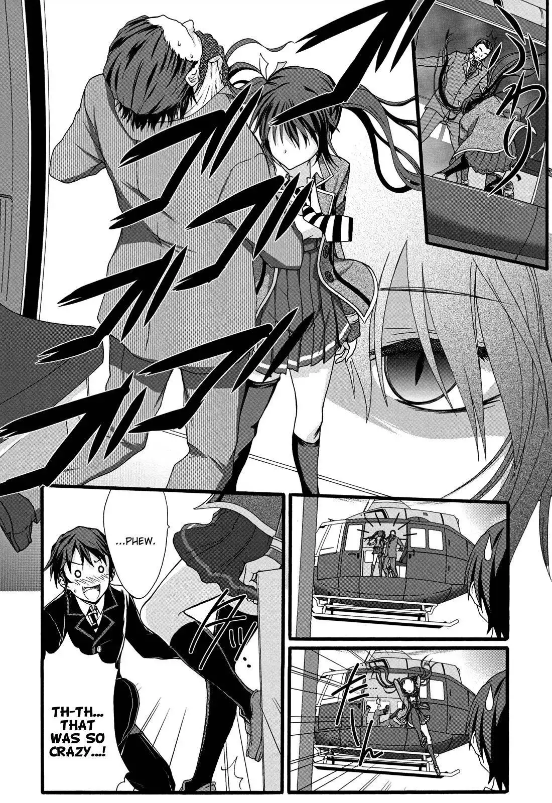 Seitokai Tantei Kirika Chapter 10 16